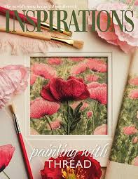 Magazines And Books: Inspirations Magazine Issue 125