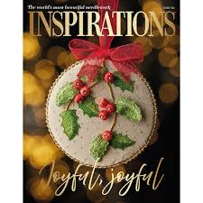 Magazines And Books: Inspirations Magazine Issue 124