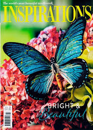 Magazines And Books: Inspirations Magazine Issue 122