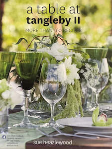 Table at Tangleby Gardens Book 2