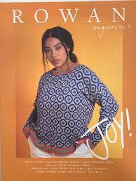 Rowan Magazine Issue 71