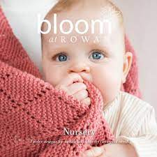 Magazines And Books: Rowan Bloom Nursery Book