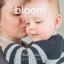 Magazines And Books: Rowan Bloom Baby Basics Book