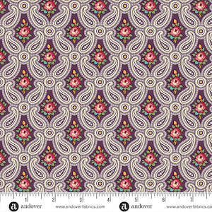 Fernshaw - Purple Michael