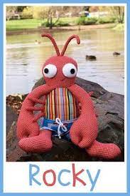 Melly And Me Patterns: Rocky