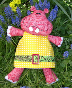 Melly And Me Patterns: Hilda