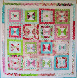 Moonshine Patterns: Beautiful Bows - Monica Poole Designs