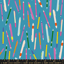 New: Ruby Star Society Salutaions - Do You Have a Pen - Vintage