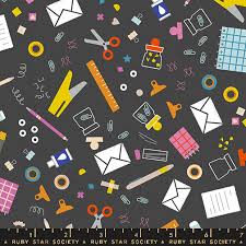 New: Ruby Star Society Salutaions - Tools