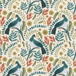 New Zealand Fabrics: NZ Bird Stories - Keruru