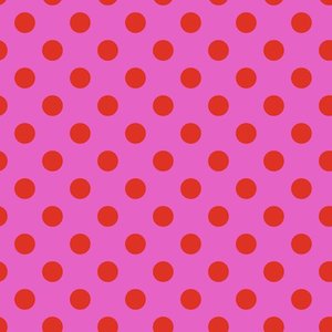 Sale Fabrics: Pom Pom by Tula Pink PWTP118 Peony