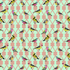 Sale Fabrics: In a Finch PWTP198 Dawn