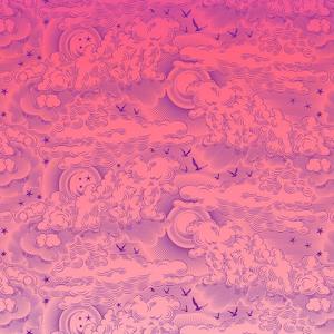 Daydreamer PWTP177 Dragonfruit - Little Fluffy Clouds