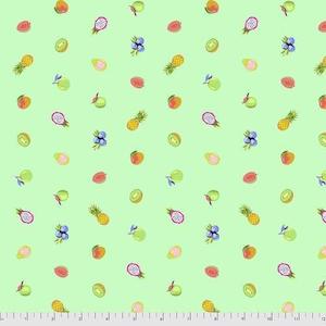 Sale Fabrics: Daydreamer PWTP175 Mojito - Forbidden Fruit Snacks