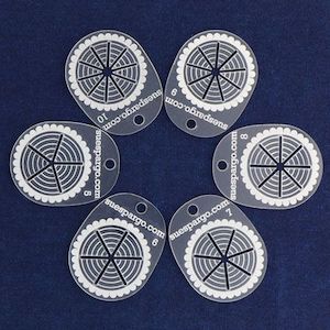 Sue Spargo Spoke Easy Tool