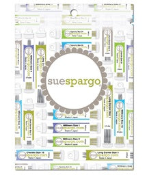 Sue Spargo Needles And Tools: Sue Spargo Creative Stitching Needle Pack
