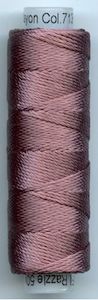 Sue Spargo Razzle And Dazzle Embellishing Threads: Sue Spargo Razzle Z French Roast 7134