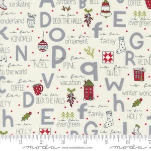 On Dasher by Sweetwater - A to Z Vanilla