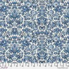 Tim Holtz Palette Collection PWTH297 Indigo Wallpaper