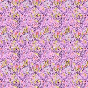 Tula Pink: Full Moon Forest ll Branch Manager Blossom