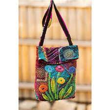 Wendy Williams Patterns: Boho Bag Pattern by Wendy Williams