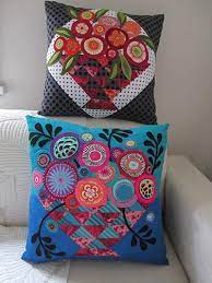 Wendy Williams Patterns: Bloomin Basket Cushion Pattern by Wendy Williams
