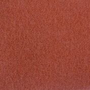 Sue Spargo Wool Fabricfelt: Wool Fabric LN48 Persimmon 18" x 14" by Sue Spargo