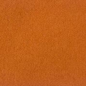 Sue Spargo Wool Fabricfelt: Wool Fabric LN47 Pumpkin 18" x 14" by Sue Spargo
