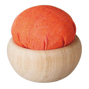 Tulip Needles: Tulip Pin Cushion Akane-Iro