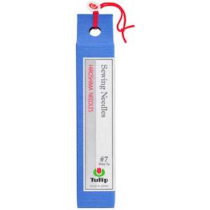 Tulip Hand Sewing Sharp Tip Needles #7