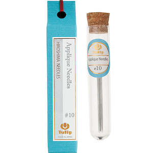 Tulip Hand Applique Needles #10