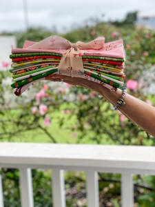 Childrens Prints: Heather Ross half metre bundle