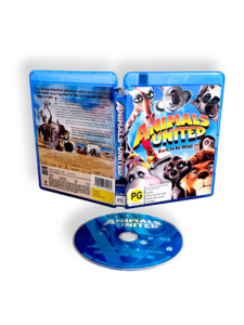 Animals United (Blu-ray)