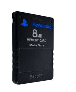 Products: Official SONY PS2 Memory Card