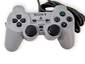 GENUINE SONY PlayStation Controller (Excellent Condition)