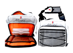 GENUINE SONY PSOne PS One PS1 PlayStation Carry Bag EXCELLENT