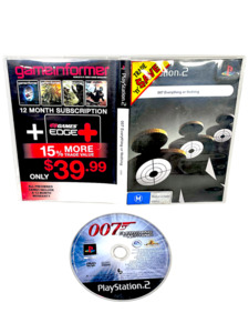 007 Everything or Nothing (PS2)