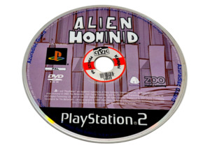 Alien Hominid (PS2)