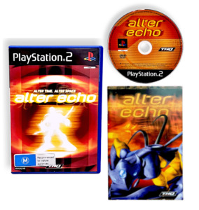 Alter Echo (PS2)