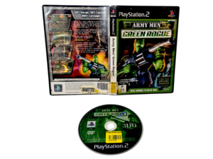Army Men: Green Rogue (ps2)