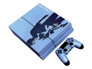 PlayStation 4 - Consoles: PS4 Limited Edition UNCHARTED 4 Console (1TB) EXCELLENT CONDITION