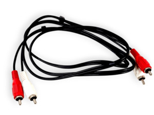 Products: RCA Stereo Audio Cable