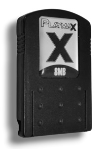 PlayMax PlayStation 2 Memory Card (PS2)