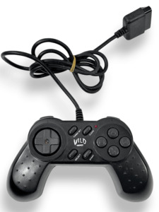 Genuine WILD THINGS PS2 Controller