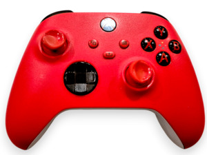 Xbox Series X Controller (COSMIC RED)