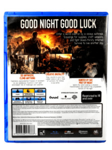Dying Light (PS4)