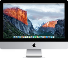 Products: iMac 21.5” Dektop – AppleFix & Tech Engineers
