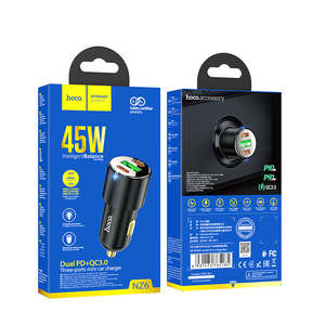 45W CAR Charger Super Fast Car Charger (NZ6) – AppleFix & Tech Engineers