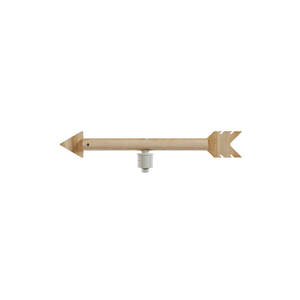 Chicken Accessories: Weathervane | Freestanding Chicken Perch
