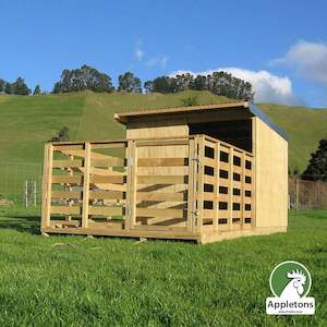 Pig: Farrowing Pigsty | Appletons